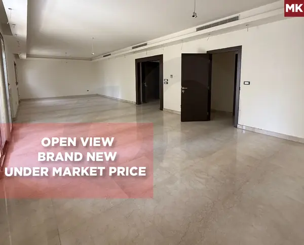 open view, under market price, Achrafieh, Beirut