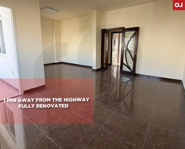 Prime location,fully renovated,Antelias, Metn