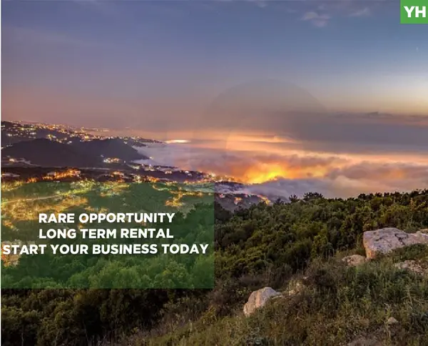 Prime location,endless possibilities,Kfour,Keserouan