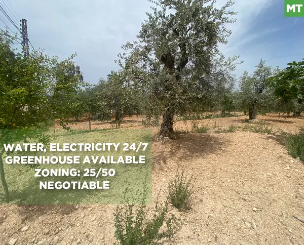 Mountain view, prime area, kferyachit-Zgharta