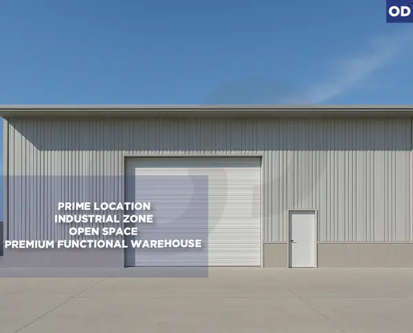Prime location, industrial zone, Jdaide, Metn