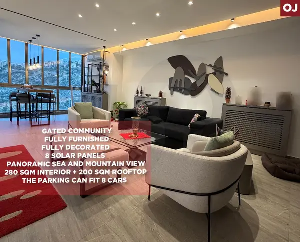Gated community, prime location, Antelias, Metn