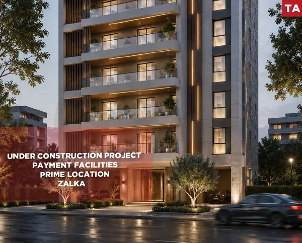 Payment Facilities, Prime Location,Zalka, Metn