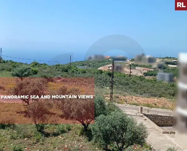 Panoramic Sea, Mountain Views, koura, deddeh
