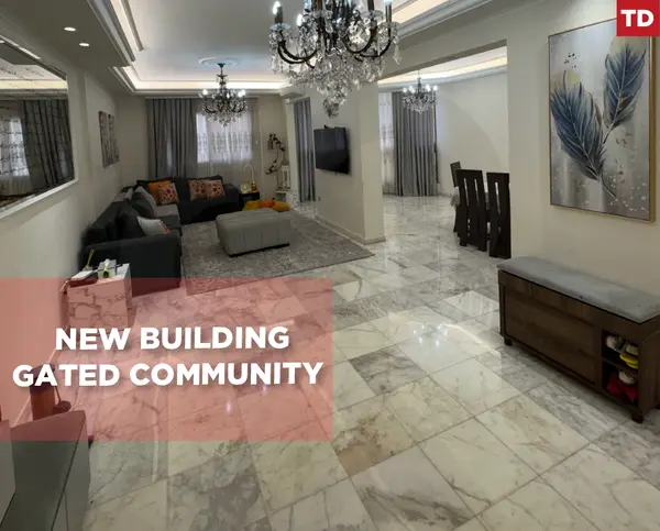 New Building,Gated community ,Beirut Msaytbeh