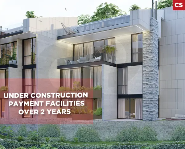 Payment facilities over 2 years, open sea views, Faqra-keserwan