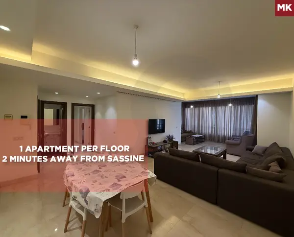 Prime location, brand-new, beirut, achrafieh