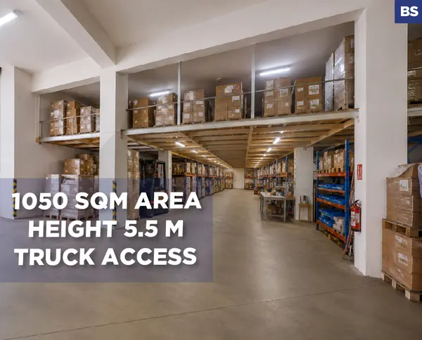 Truck Access, Spacious, metn, jdaideh