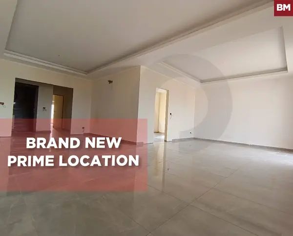 prime location, brand new, keserouan, sarba