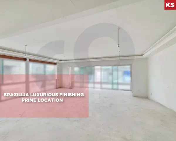 Heating system, Prime location ,Baabda town