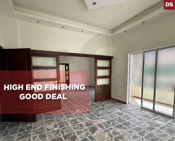 High end finishing, Good deal, saida, Hlaliyeh