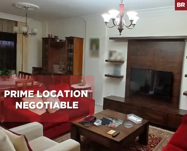 Prime location, negotiable, koura, Amioun