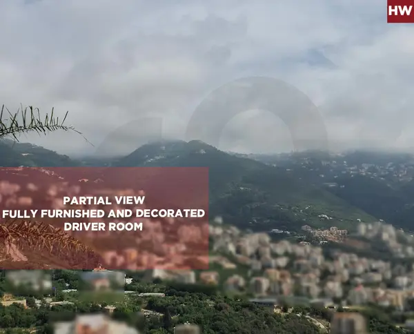 Fully furnished, partial view, keserouan, adma w dafnah