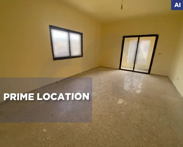 Prime location, near all main centers, tripoli