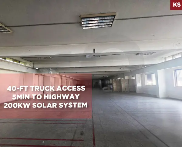 Prime 5000m2 Industrial Factory, B2 License, Baabda