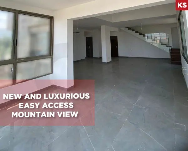 Prime location,Very well finished,Baabda-Jamhour
