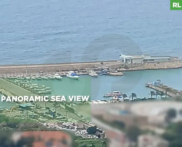 panoramic sea view, prime location, koura, deddeh
