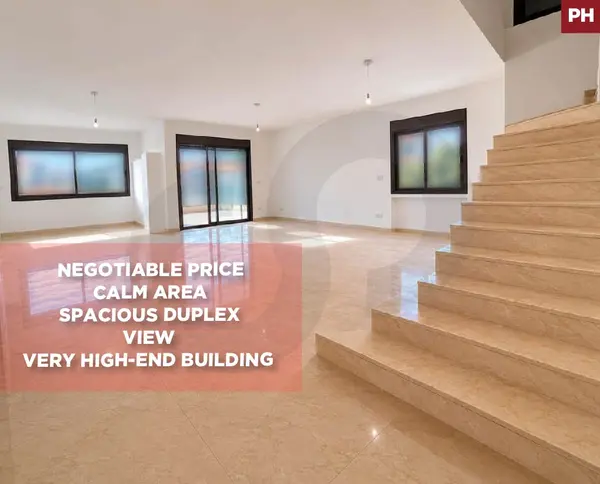 Elegant Duplex, Prestigious High-End Building,metn, Ain Saadeh