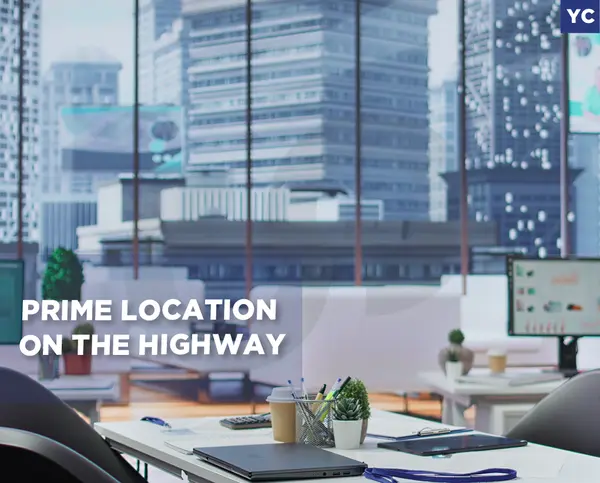Prime location on the highway, Amchit-Jbeil