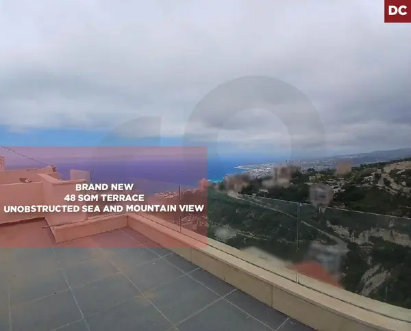 terrace, mountain, sea view, jbeil, halat