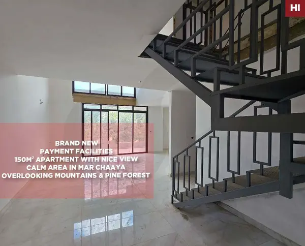 payment facilities, brand new, metn, mar chaaya
