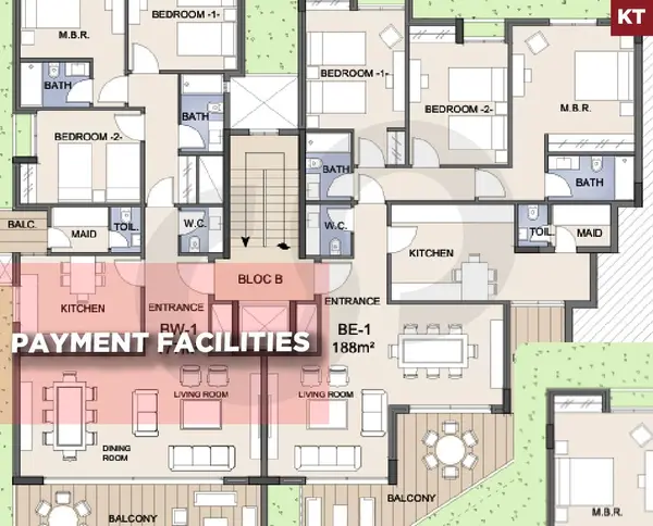 under construction, prime area, metn, beit el kiko