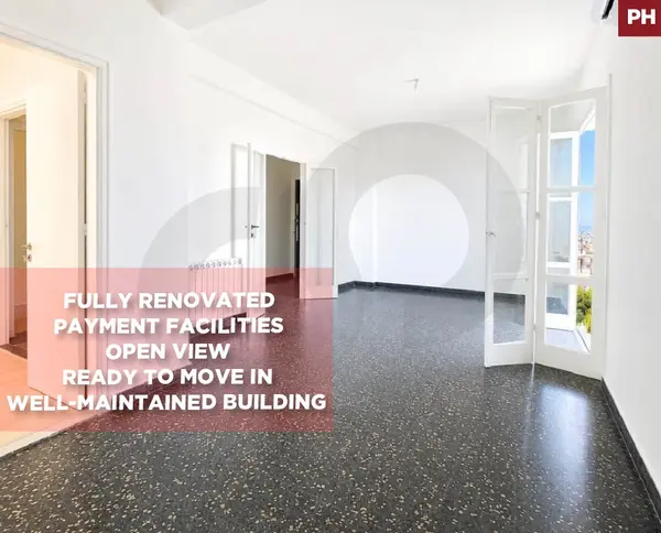 Fully Renovated, Beirut & mountain view, metn, beit mery