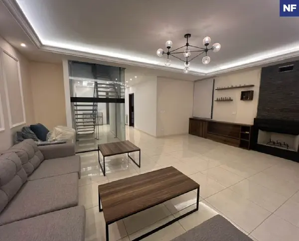 semi furnished, Terrace,prime location, keserouan, ballouneh