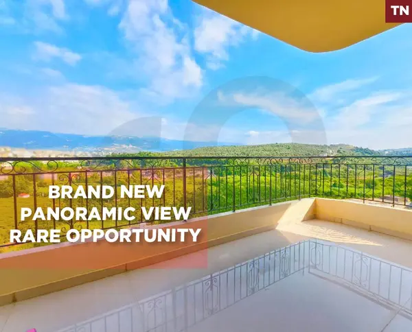 panoramic view, great deal, prime location,zgharta