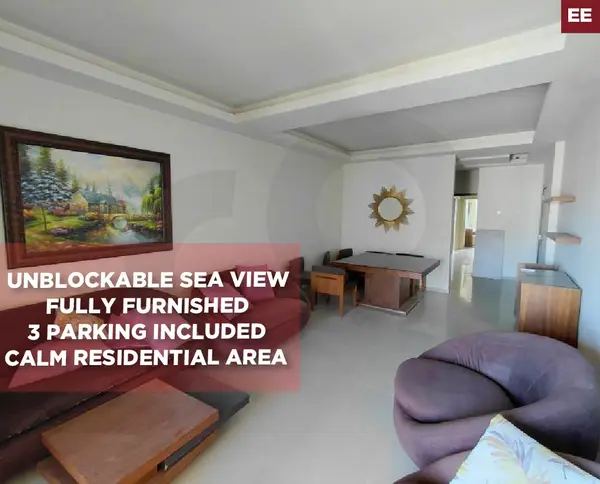 Unobstructed sea view, prime area, metn, jdaide