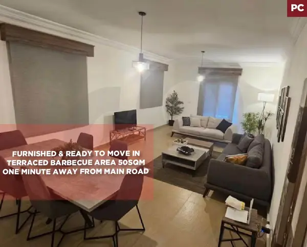 Terrace, prime location, furnished, zgharta, ehden