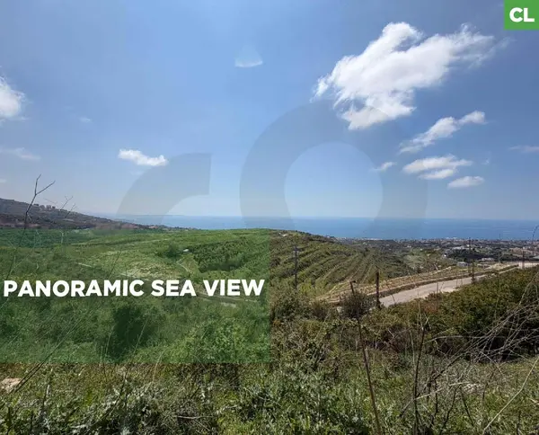 panoramic sea view, great deal, Eddeh, Jbeil