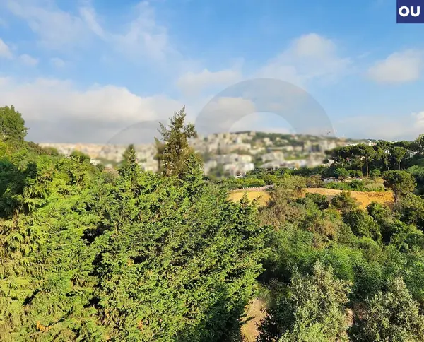 fully furnished, mountain view, Awkar, Metn