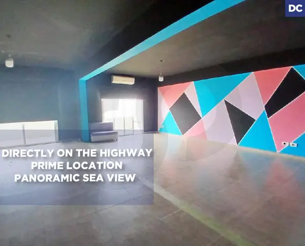 Sea view, Direct Highway Access, Halat, Jbeil