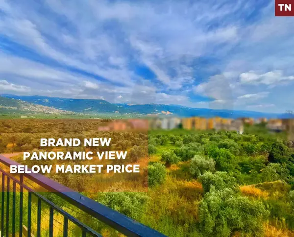 Panoramic Mountain View, Exceptional Value, zgharta
