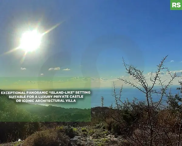 unique piece, prime location, Fidar hills, Jbeil