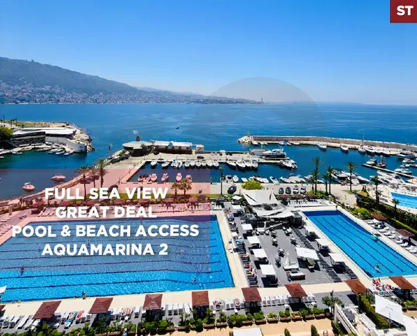 prime location,Tabarja, Keserouan, Aquamarina 2