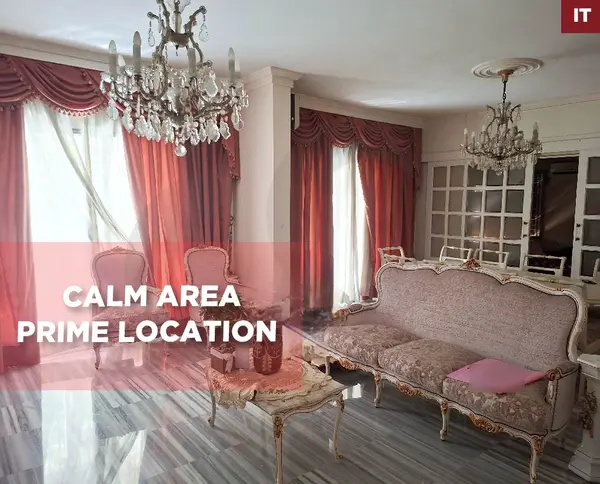 prime location, calm area, Al Zarif, beirut