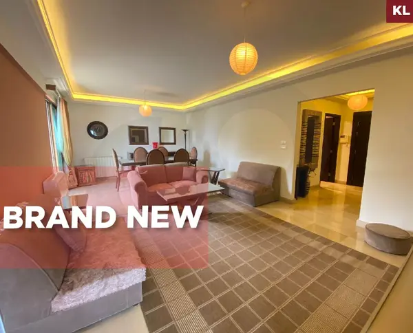 brand new, calm area, luxurious, beirut, achrafieh