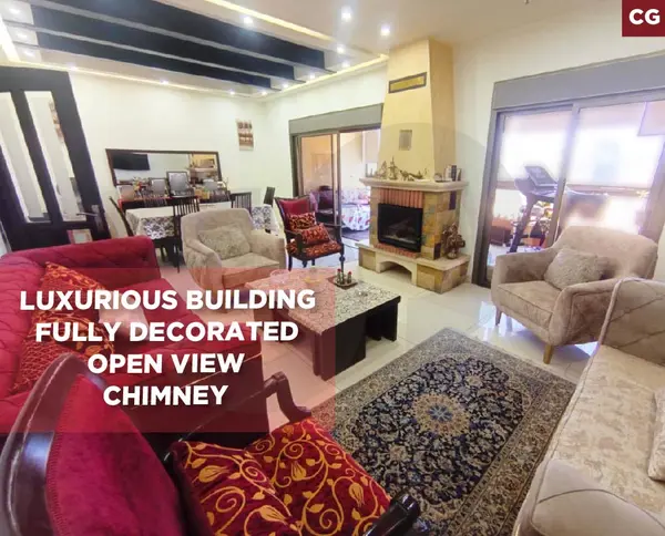 open view, Decorated, Furn El Chebbak, Baabda