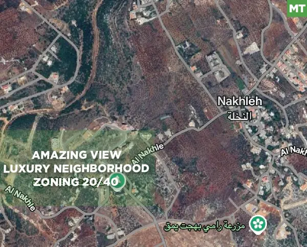 panoramic views, great deal, Nakhleh, Koura