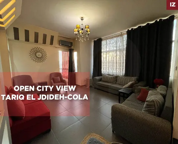 Open City Views, Tariq el Jdideh, Beirut