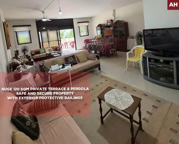 pergola, terrace, furnished,Mansourieh, Metn