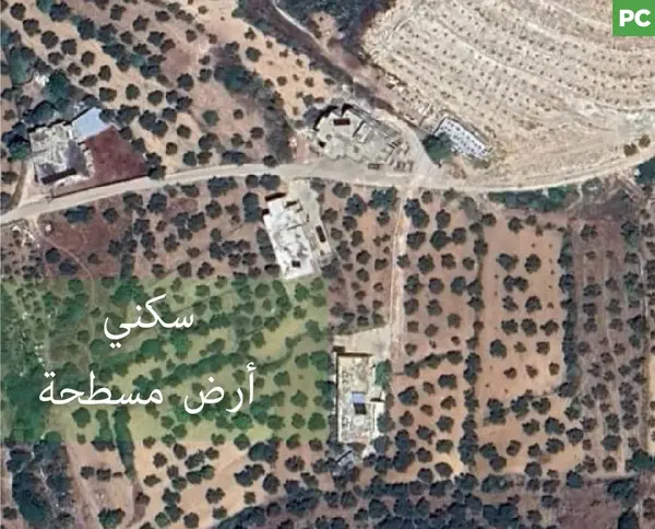 Flat land, great deal, koura, Bhabouch