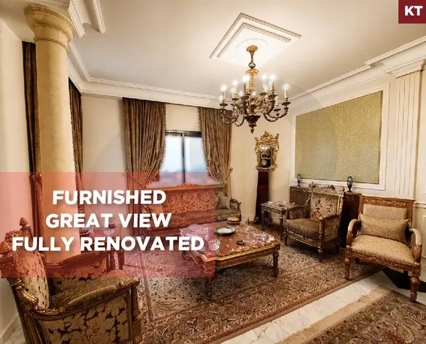 Vintage Luxury, furnished, renovated, Rabweh, Metn