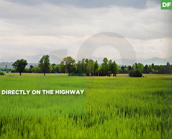 on the highway, Prime location,Naccache, Metn
