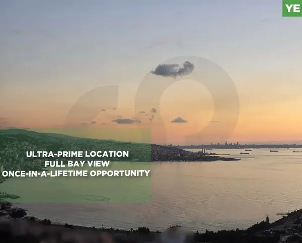 Full bay view, prime area, Adma w Dafnah, Keserouan