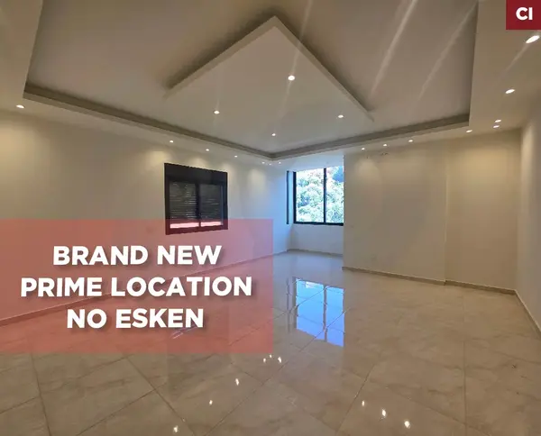 Brand New, Prime Location,Zouk Mosbeh, Keserouan