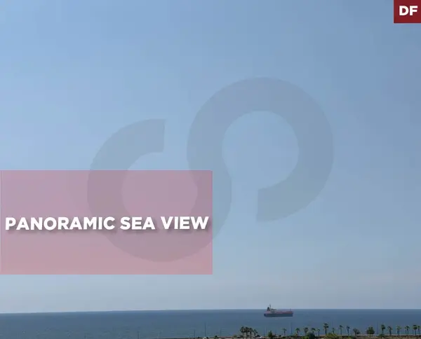 panoramic sea view, prime location, Naccache, Metn