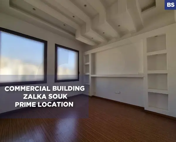Prime location, great deal, Zalka, Metn